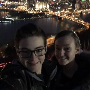 Meet your Posher, Trevor